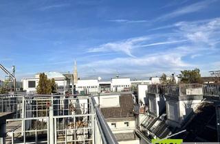 Maisonette mieten in Kärntner Ring, 1010 Wien, Beste Adresse! Helle Maisonette Wohnung mit Balkon, Wintergarten und Terrasse mit Blick zum Stephansdom