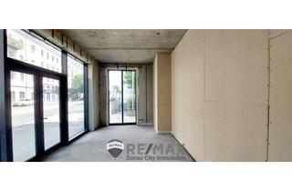 Büro zu mieten in Mariahilfer Straße, 1150 Wien, "GESCHÄFTSLOKAL - ERSTBEZUG - ABLÖSEFREI!"