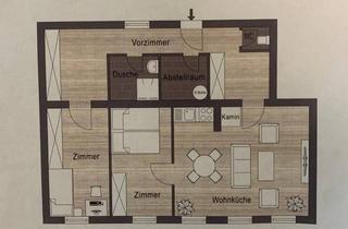 Wohnung mieten in 1050 Wien, Stilvolle Altbauwohnung mit 3 Zimmern und Kamin – familienfreundlich & stadtnah