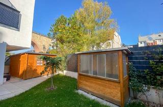 Wohnung kaufen in Ketzergasse - Riverside, 1230 Wien, Frühlingserwachen in Liesing - 4 Zimmer mit traumhaftem Garten
