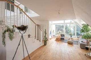 Maisonette mieten in 1190 Wien, ++Rarität++ Großartige Neubauwohnung in GRÜNRUHELAGE - mitten in Döbling!