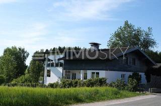 Villen zu kaufen in 5162 Obertrum am See, Luxusvilla mit Naturblick und viel Platz