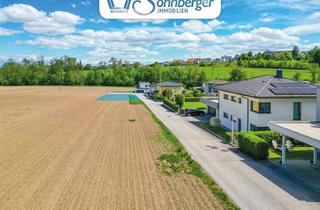 Grundstück zu kaufen in 4483 Hargelsberg, GRUND ZUM GLÜCK - Baulandprojekt Hargelsberg Eckparzelle Nr. 9 mit 673 m²