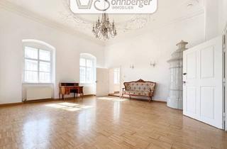 Wohnung mieten in 4483 Hargelsberg, POESIE mit SEGEN - Außergewöhnliche Altbau-Mietwohnung in Hargelsberg