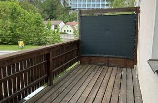 Wohnung mieten in 3830 Waidhofen an der Thaya, Helle 2 Zimmer Wohnung mit Terrasse in Waidhofen a.d. Thaya - 911,39? inkl. Heizkosten