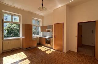 Wohnung mieten in U4/U6 Spittelau 13, 1190 Wien, Pantzergasse - Altbaugarconniere Nähe U4/U6 zu vermieten