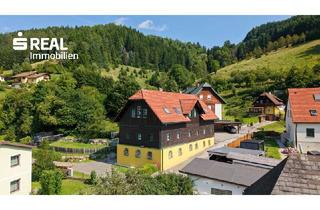 Einfamilienhaus kaufen in 8663 Veitsch, Großzügiges Wohnhaus mit vielseitiger Nutzung in der idyllischen Veitsch