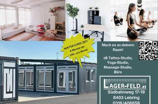 Büro zu mieten in 8403 Lebring, Büro/Studio zu vermieten