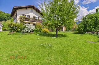 Grundstück zu kaufen in 6833 Klaus, Ein Platz mit Potenzial – Grundstück mit Altbestand in bester Lage von Klaus