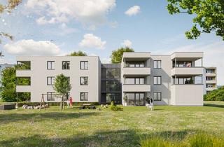 Wohnung mieten in 6800 Feldkirch, Neubau! 3-Zimmerwohnung mit großer Süd-Terrasse in Feldkirch zu vermieten
