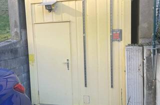 Immobilie mieten in 6800 Feldkirch, Abstellmöglichkeit (abschlissbar, mit Strom) für vielfältige Nutzung zu vermieten