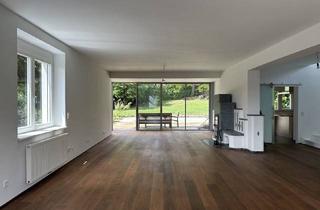Haus mieten in Hütteldorf, Satzberggasse, Rosentalgasse, Dehnerpark, 1140 Wien, Der Sommer ist da! Zeit für ein Einfamilienhaus mit Garten und Pool