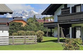 Maisonette kaufen in 6370 Kitzbühel, Maisonette mit Panoramablick & Freizeitwohnsitz