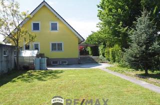 Einfamilienhaus kaufen in 3462 Bierbaum am Kleebühel, "Ruheoase, großer Garten, genügend Platz zum Wohlfühlen!"