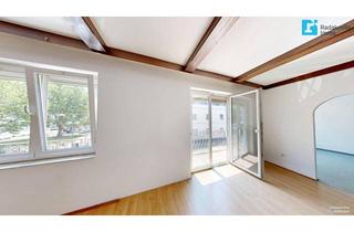 Haus kaufen in 7471 Rechnitz, Stadthaus in Rechnitz! Bestehend aus einer Stadtwohnung und einem vermieteten Gewerbelokal im Erdgeschoß!