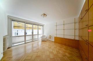 Wohnung kaufen in Opernring, 1010 Wien, Exklusiv Wohnen beim Opernring: 2 Zimmer mit Loggia