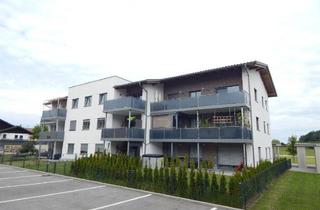 Wohnung kaufen in Sonnleithen, 5142 Eggelsberg, Exklusive 2-Zimmer-Gartenwohnung mit Terrasse & hochwertiger Küche in ruhiger Lage in Eggelsberg