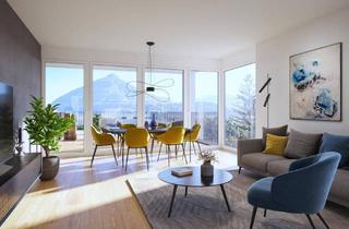 Wohnung kaufen in 6460 Imst, Perfekt Wohnen mit Balkon, Terrasse, Garten, hohe Wohnbauförderung