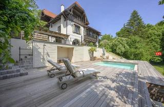 Villen zu kaufen in 3013 Tullnerbach-Lawies, Bezaubernde Villa mit traumhaftem Fernblick