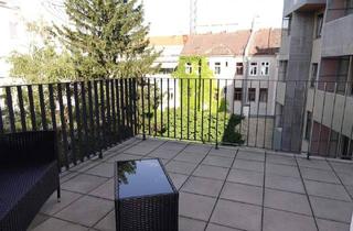 Wohnung mieten in Thaliastraße, 1160 Wien, HOFSEITIGE 2 Zimmer BALKON-Neubauwohnung mit IDEALER Aufteilung - Nahe U6 Thaliastraße
