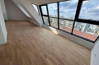 Maisonette kaufen in 1170 Wien, Exklusive Dachgeschoss-Maisonette mit traumhaftem Ausblick