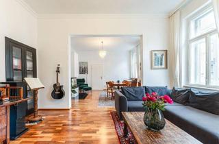 Wohnung kaufen in Rokitanskygasse, 1170 Wien, Stilvoller Altbau mit Charme & Substanz | Zentrale Lage | Ruhig