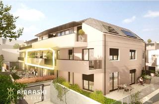 Wohnung mieten in Hügelgasse, 2540 Bad Vöslau, WOHNEN IN VERBUNDENHEIT | Kompakter Grundriss mit Grünblick und Abendsonne | Erstbezug | 2 TG-Plätze inkludiert