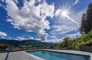 Penthouse kaufen in 6351 Scheffau am Wilden Kaiser, Luxus Penthouse mit Pool 3 Zimmer und Terrasse