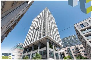 Wohnung kaufen in Coulinstraße, 4020 Linz, HIGH END LIVING im 18 Stock des LUX-TOWERS in Linz