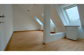 Wohnung mieten in Jägerstraße, 1200 Wien, ! Nettes, helles 1 1/2 Zimmer Dachstudio - Hofruhelage, U4/6 Nähe !