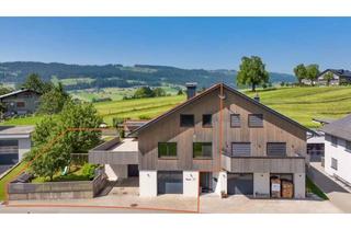 Einfamilienhaus kaufen in 6942 Krumbach, Krumbach | Wohnen wie im Einfamilienhaus | stilvoll, hochwertig, energieeffizient