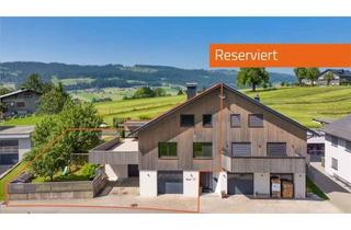 Einfamilienhaus kaufen in 6942 Krumbach, Krumbach | Wohnen wie im Einfamilienhaus | stilvoll, hochwertig, energieeffizient