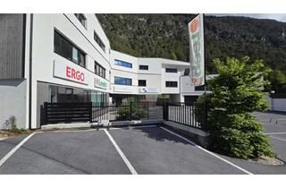 Büro zu mieten in Gewerbegebiet 3, 6493 Mils bei Imst, Modernes Büro / Ordination / Geschäftslokal zu vermieten Top-Lage mit hoher Sichtfrequenz – direkt sichtbar von der Autobahn!
