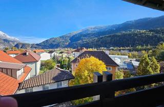Wohnung mieten in Schrofensteinstraße 14, 6500 Landeck, Freundliche 2-Zimmer-Wohnung mit Balkon und Einbauküche in Perjen