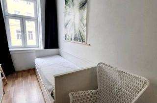Wohnung mieten in Redtenbachergasse 56, 1160 Wien, Vollmöblierte Garçonnière in Wien 1160 – Direktanbindung an Schottentor (Tram 2 ; 43) mit Bus 10A zu U3 und U4, sowie Schönbrunn