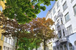 Wohnung mieten in Fasanviertel, 1030 Wien, Traumhafte 3 Zimmer DG Wohnung mit Fernblick, Erstbezug, unbefristet im 3. zu mieten