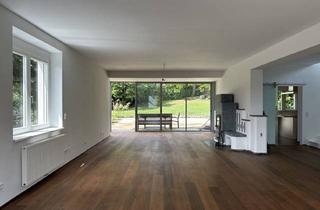 Haus mieten in Hütteldorf, Satzberggasse, Rosentalgasse, Dehnerpark, 1140 Wien, Der Sommer ist da! Zeit für ein Einfamilienhaus mit Garten und Pool