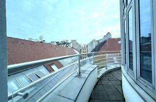Wohnung mieten in Am Hof, 1010 Wien, Under Construction: Cosy Apartment mit Terrasse