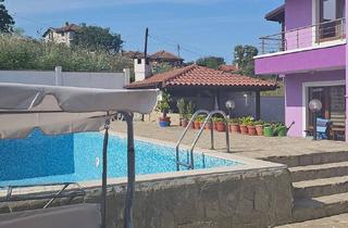 Einfamilienhaus kaufen in 1010 Wien, Modernes 12-Zimmer Einfamilienhaus mit Pool und Garten in Bulgarien Sozopol