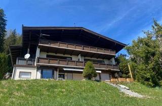 Doppelhaushälfte kaufen in 5730 Mittersill, Wohnen wo andere Urlaub machen, DHH mit unverbaubarem Bergblick