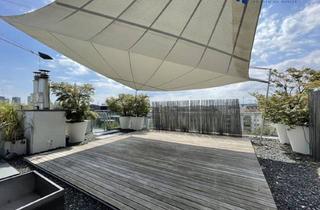 Wohnung kaufen in U3 Kardinal-Nagl-Platz, 1030 Wien, Moderne 3-Zimmer-Wohnung mit 3 Terrassen im Herzen von 1030 Wien!