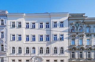 Wohnung kaufen in Sturzgasse 44/14, 1150 Wien, Wiener Altbaucharme auf höchstem Niveau - Erstklassige Generalsanierung