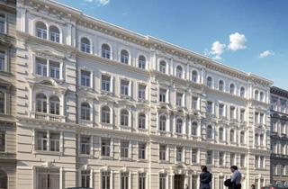 Wohnung kaufen in Tendlergasse 3/23, 1090 Wien, PRUNKSTÜCK: Stilvoller Altbau trifft modernen Luxus - Exklusives Wohnen in Wien