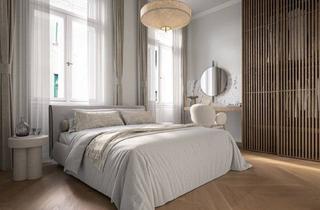 Wohnung kaufen in Tendlergasse 3/6, 1090 Wien, PRUNKSTÜCK: Wohnluxus auf höchstem Niveau - Generalsanierte Altbauperle in Wien