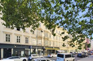 Wohnung kaufen in Schönbrunner Straße 22-24/26, 1050 Wien, Wunderschöne Garconniere im Herzen von Margareten! Nähe Naschmarkt und Schlossquadrat!