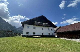 Bauernhäuser mieten in 6600 Musau, Grenznähe ehemaliges Bauernhaus mit Wirtschaftsteil