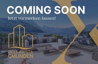 Wohnung kaufen in 4810 Gmunden, Provisionsfrei kaufen: Eigentumswohnungen im Zentrum von Gmunden ? flexibel nutzbar als Hauptwohnsitz, Zweitwohnsitz oder Anlegerwohnung!