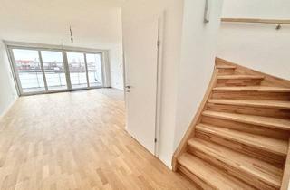 Maisonette kaufen in Beheimgasse, 1170 Wien, ERSTBEZUG! Dachgeschoss-Highlight beim AKH ++ Luxus Maisonette mit spektakulärer Aussicht ++ 2 Freiflächen ++ Edle Ausstattung ++ Klimaanlage ++ Fußbodenheizung