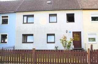 Reihenhaus kaufen in 3380 Pöchlarn, Charmantes Reihenhaus mit zwei Wohneinheiten und großem Garten in zentraler Lage!