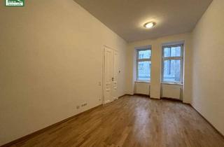 Wohnung kaufen in Rauscherstraße, 1200 Wien, 1-Zimmer Wohnung inkl. Einbauküche nahe dem Augarten - befristet vermietet bis 31.05.2026. - WOHNTRAUM